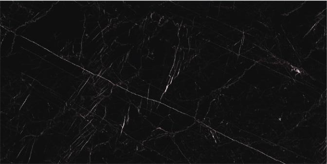 Best Sale Marble Look Porcelain Tile Black Bathroom And KitchenPorcelain Polished Large Slab Tiles 3200*1600mm