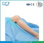 CE&ISO13485 Medical supplies sterile surgical arthroscopy extremity drape pack