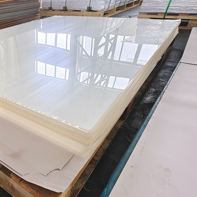 2.8mm 3mm PMMA Acrylic Sheet Transparent Acrylic Panels 4ft*8ft