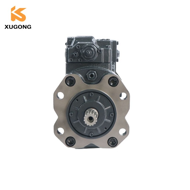Excavator Hydraulic Pump Parts Vol Vo EC140 Hydraulic Pump Main Pump K3V63DT-9N09