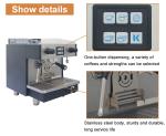 Commercial Hotel Equipment 430*560*520 Mm Dual Purpose Mechanical Panel Without