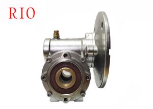 Quality RIO 1400RPM Underwater Stainless Steel Worm Gear Reducers wholesale