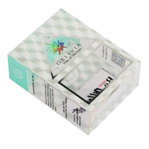 Quality Consistent Clarity 0.15mm Custom Plastic Box Packaging wholesale