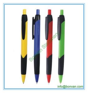 Quality promotional triangular gift ball pen,triangular barrel pen wholesale