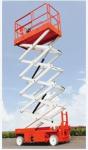 4m 8m 12m Lift Height Steel Order Picker Forklift Electric Hydraulic Self -