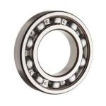 Lightweight Chrome Steel Ball Bearing 6008 ZZ 6008 2RS Weight KGS 0.19