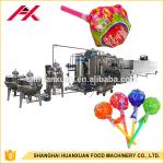 380v Lollipop Production Line , Industrial Candy Making Equipment 34kw Power