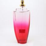 silver crimp pump red and black cylinder embossed diffuser glass bottle price