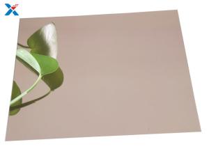 Quality 8x4 Acrylic Mirror Sheet Cut To Size Large Rose Gold Perspex Board wholesale