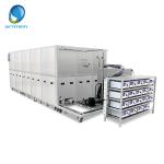 AISI316 46.8KW Heat Exchanger Cleaning Equipment