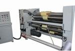 550m/min duplex slitter rewinder Horizontally moving
