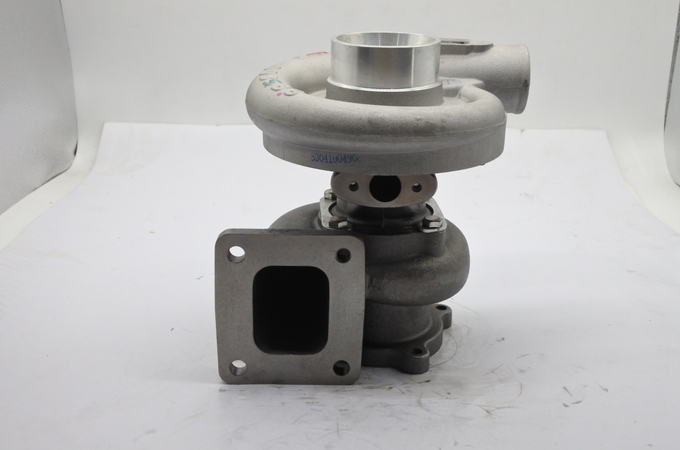 Casting Excavator Spare Parts , EX200-2 EX200-3 Diesel Engine Turbocharger