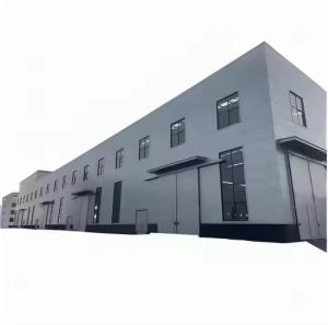 Quality High Rise Steel Construction Building , Q345B Q235B Light Steel Frame Construction wholesale