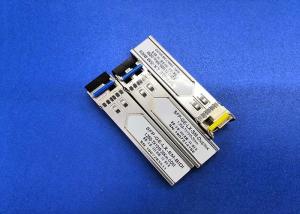 China 100BASE LC SFP Module Single Mode 40KM TX 1310nm RX1550nm 155Mbps on sale