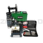 1800W 230V Geomembrane Welding Machine For Welding HDPE LDPE PVC EVA