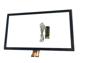 Quality Advertising Display ILITEK PCAP Touch Panel 27 Inch High Durability wholesale