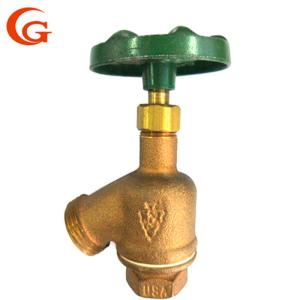 Quality 3/4'' OEM Bronze Water Faucet wholesale