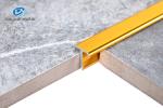 Rustproof Aluminum T Extrusion Profiles Oxidation Resistance 160Mpa Tensile
