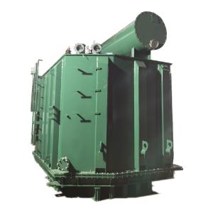 Quality 10MVA Oil Immersed Distribution Electric Furnace Transformers wholesale