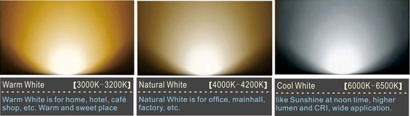track light effect