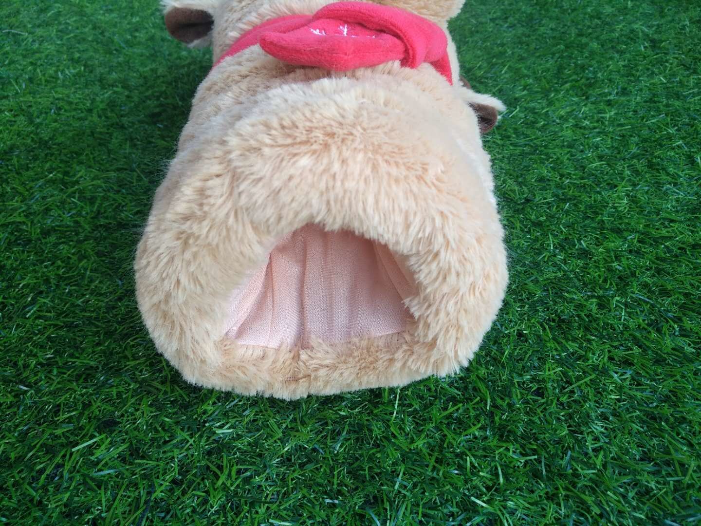 golf head cover , dog head cover , animal head cover , plush head cover , driver head cover