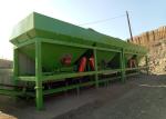 Stationary Asphalt Plant Equipment With Low Emission High Performance