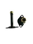 40Cr Material Car Front Bushings Electrogalvanized Car Wheel Bushing