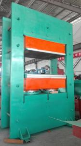 Quality Animal Rubber Cushion Vulcanizing Press wholesale