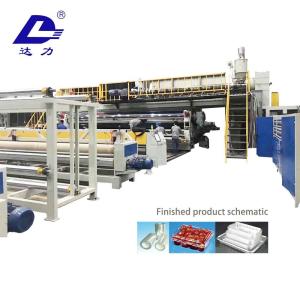 Quality PET Sheet Extrusion Production Line wholesale