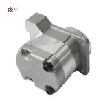 100% Solenoid Valve Excavator Parts Hydraulic Oil Gear Pump 126-2083 133-6896