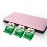 Plastic Packaging Material Handheld Chamber Vacuum Sealer Bag for Household