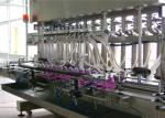 500ml To 5000ml Chemical Filling Machine Small Scale Commercial Bottling
