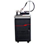 1000W 1500W Handheld Welding Machine for Welding Stainless Steel and Steel Plate