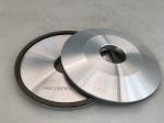 4A2 Diamond Resin Grinding Wheel 125*5*3mm For Sharpening