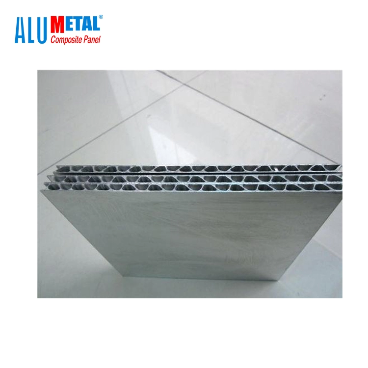 Alumetal Brushed Building Materials Interior ACP Wall Decorative Paneling Matte Color