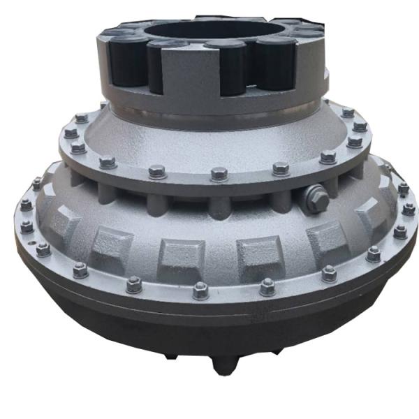 Belt Conveyor Accessories YOX400 hydraulic coupler speed regulating coupling