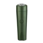 Waterproof Portable Electric Razors For Men USB Wet Dry Electric Shaver