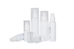 30-150ml Capacity PET Lotion Bottle 33mm Cosmetic Pump Bottle
