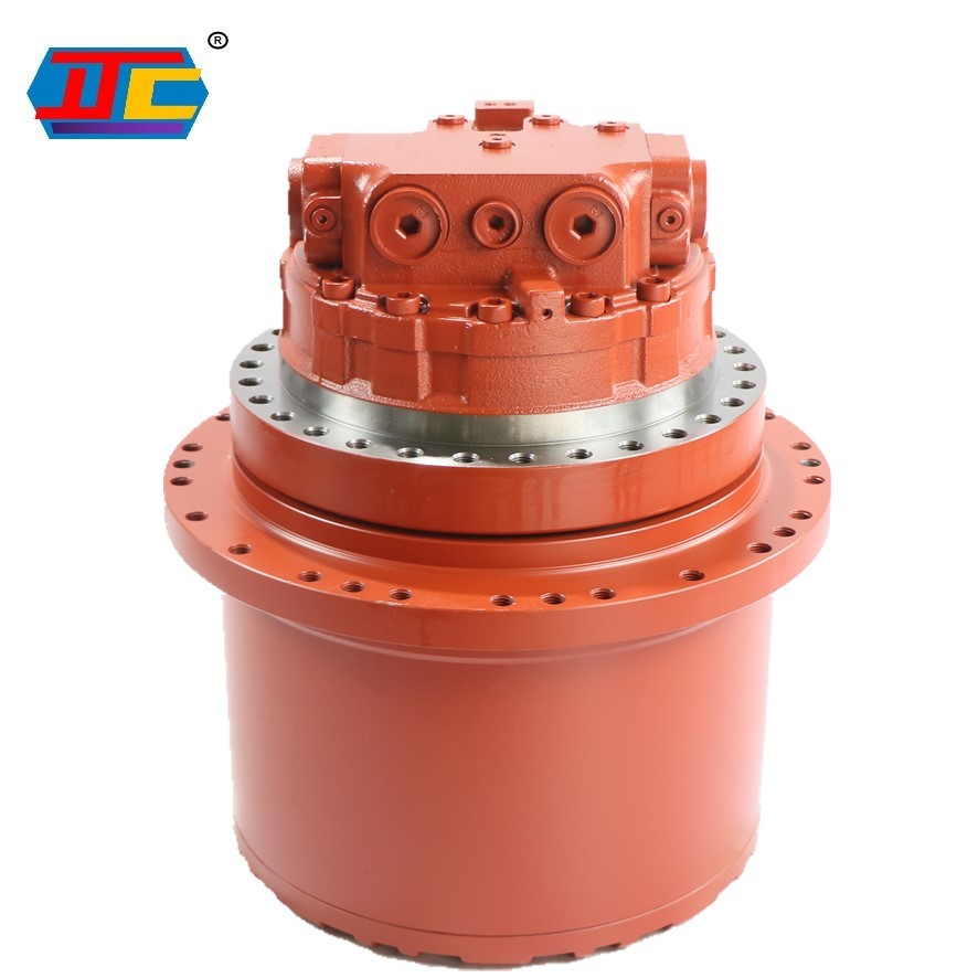 TM03 Excavator Travel Motor , ODM Steel Final Drive On Excavator