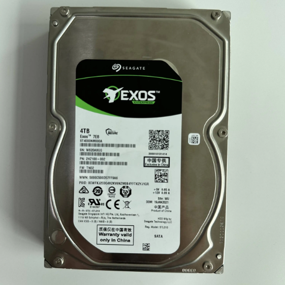 Customized high quality 3.5'' SATA 6Gb/s 10TB 7200RPM 256MB Enterprise Hard Drive ST10000NM018B