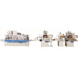 Quality 18L Square Can Making Line wholesale