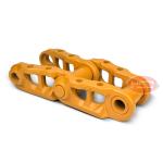 Excavator Spere Parts Excavator Undercarriage Parts Excavator Chains Track Links