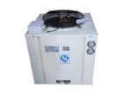 Electronic Expansion Valve Air Cooled Refrigeration Condenser Unit -20℃~+45℃