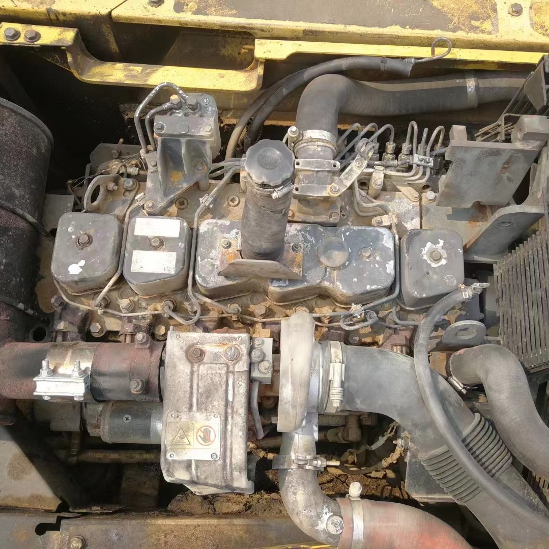 Japan Used Caterpillar 330 Excavator with Changjiang Hydraulic Pump Other Features