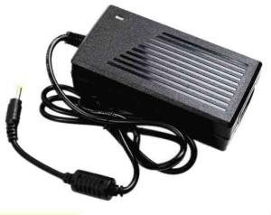 China 72Vdc Power Battery Charger Black Color Auto Switching Portable 1470W Power on sale