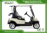 Street Legal Small Custom Electric Golf Carts For 2 Person , CE Approved
