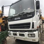 Hot sale Good Condition Low Price ISUZU 6X4 30 Cubic Meters Dump Truck Tipper