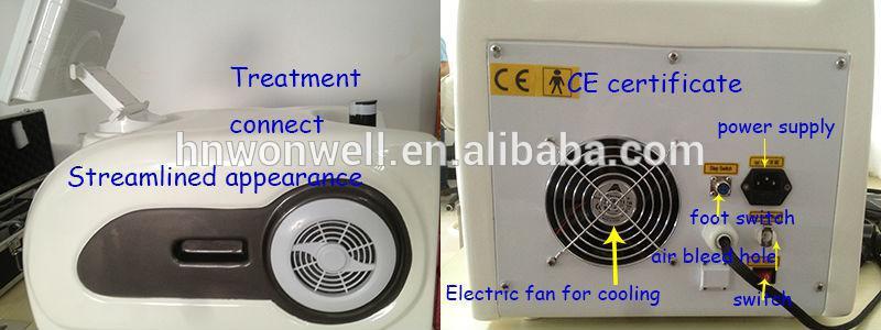protbale CO2 Fractional Laser beauty machine with CE