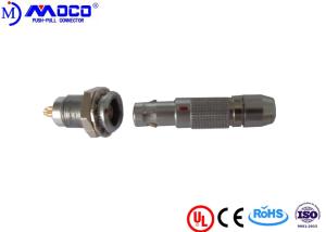 Quality ARRI Camera Miniature Cable Connectors , Shielded Circular Connectors Multi Pin wholesale