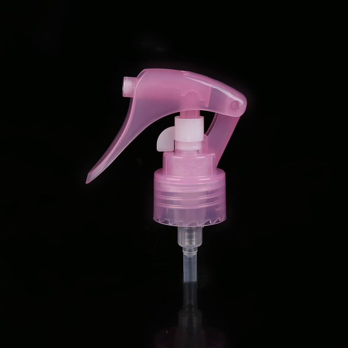 New plastic 28mm water trigger sprayer pump dispenser/ cosmetic bottle pumps all plastic pp material